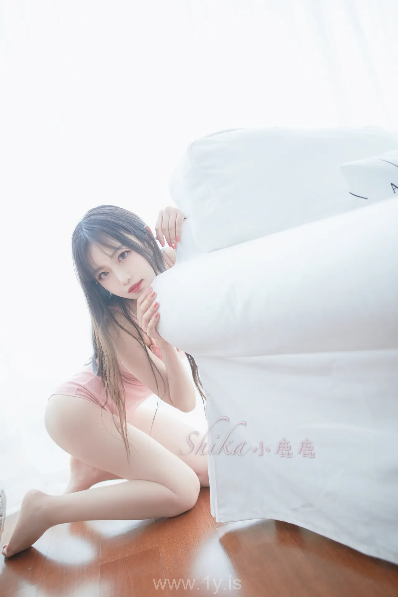 Coser@Shika小鹿鹿 NO.032 Good-looking & Adorable Asian Goddess 41度